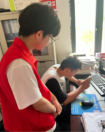 走进大杉坪,看见新气象:365英国上市集团“众望”小组赴大杉坪村开展调研活动