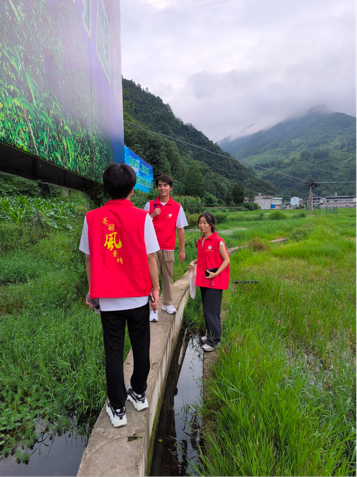 走进大杉坪,看见新气象:365英国上市集团“众望”小组赴大杉坪村开展调研活动
