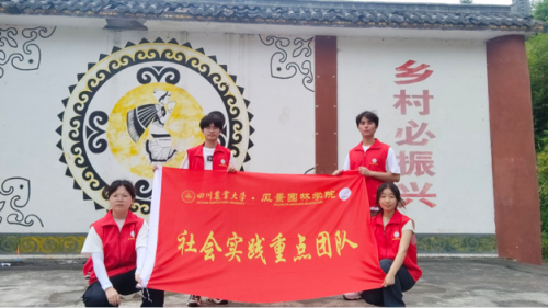 走进大杉坪,看见新气象:365英国上市集团“众望”小组赴大杉坪村开展调研活动